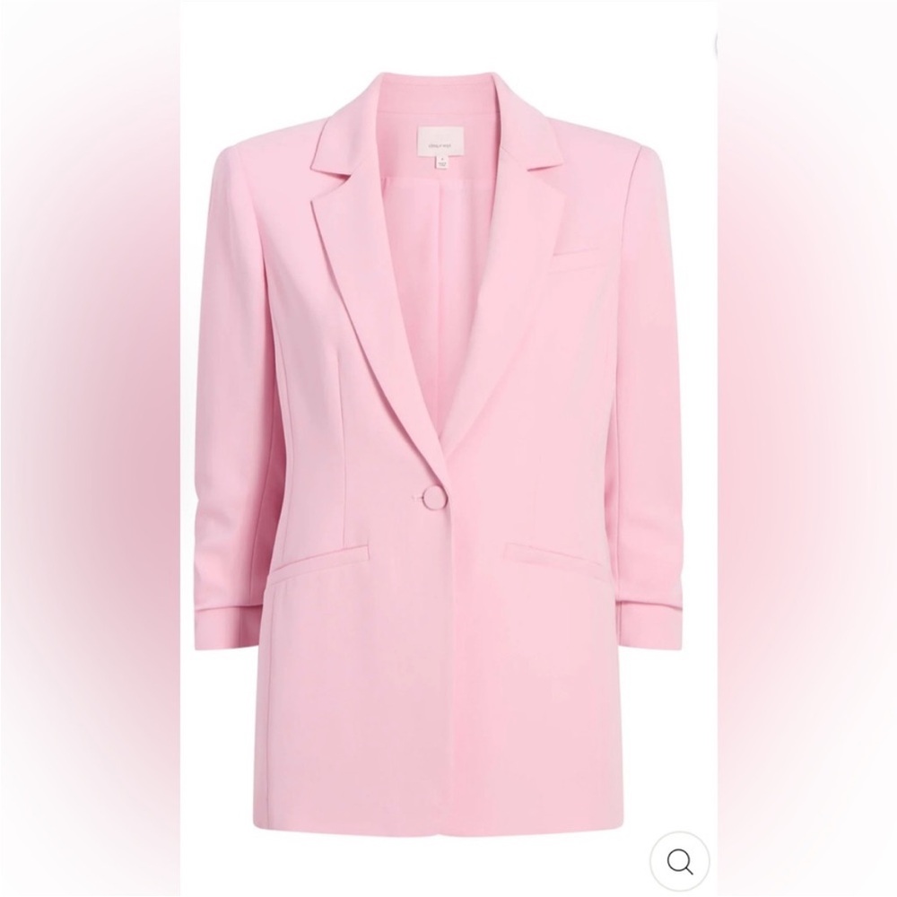 COPY - Cinq a Sept Pink Women's Blazer